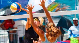 México brilla en voleibol de playa: Susana Torres y Abril Flores avanzan a semifinales en Santo Domingo 2026