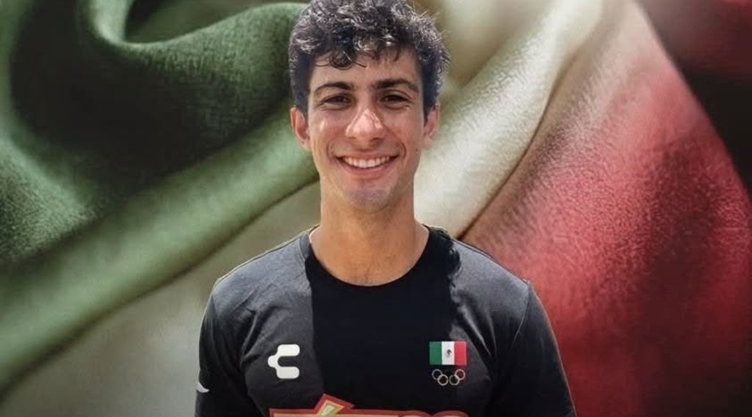 Plata para el morelense Pablo Font Corona en Santo Domingo 2026 tras brillar en esquí acuático
