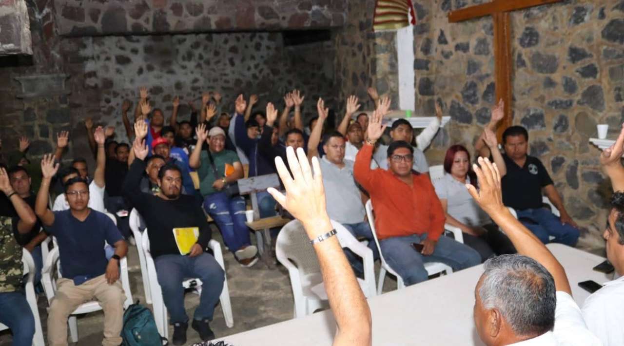 Sí habrá quema del castillo en Ocotepec; será un homenaje a víctima de explosión en polvorín