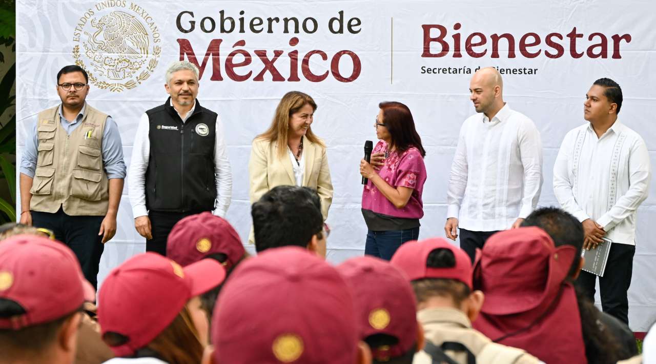 Gobiernos de México y Morelos activan despliegue territorial para la paz en Cuautla