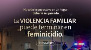 Secretaría de las Mujeres lanza campaña contra la violencia familiar y su impacto en la niñez
