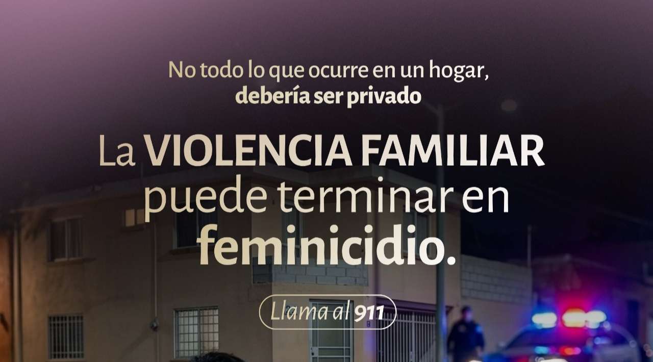 Secretaría de las Mujeres lanza campaña contra la violencia familiar y su impacto en la niñez