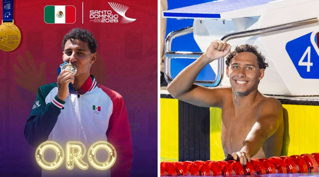 Paulo Strehlke agranda su leyenda con un cuarto oro en Santo Domingo 2026