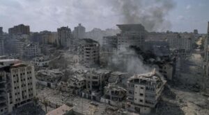 Guerra en Gaza cumple mil días con más de 73 mil muertos