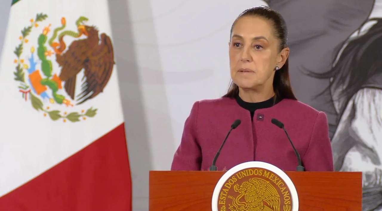 Claudia Sheinbaum propone Acuerdo Nacional para regular uso de celulares en menores