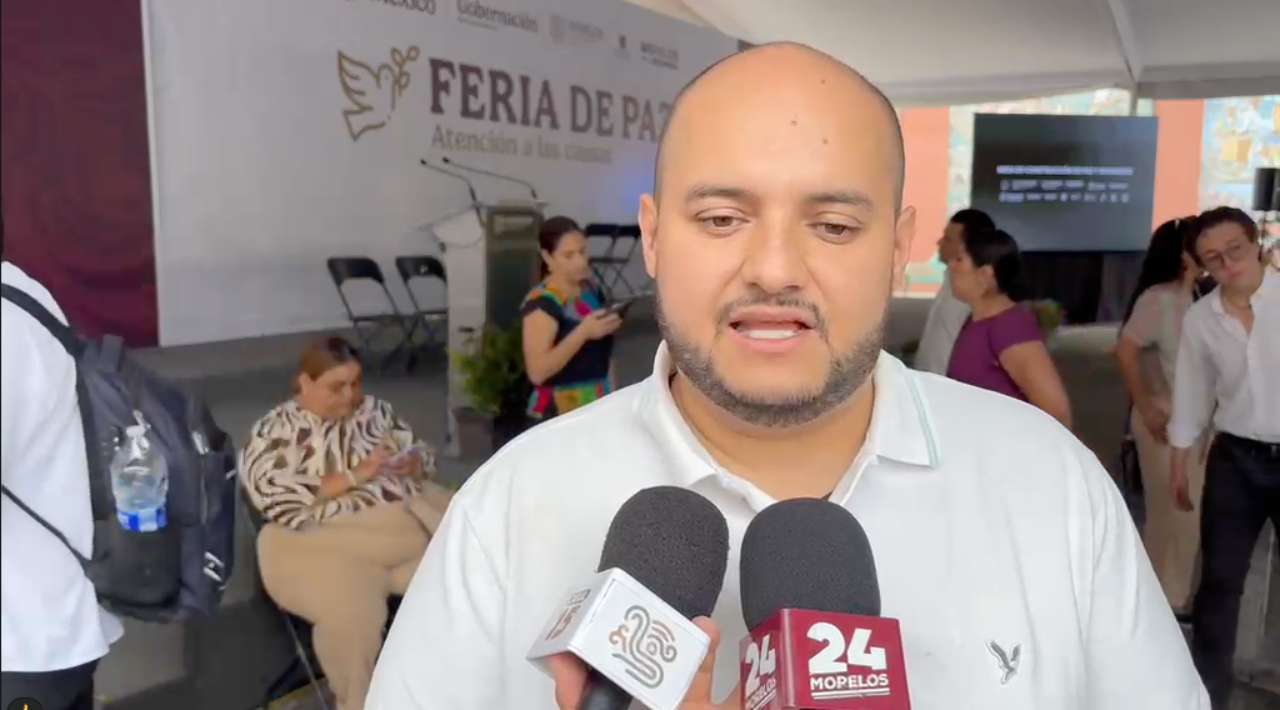 Impajoven duplica atenciones a jóvenes en Morelos durante 2026