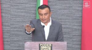 Designan a Isaac Pimentel Mejía como presidente del Congreso de Morelos