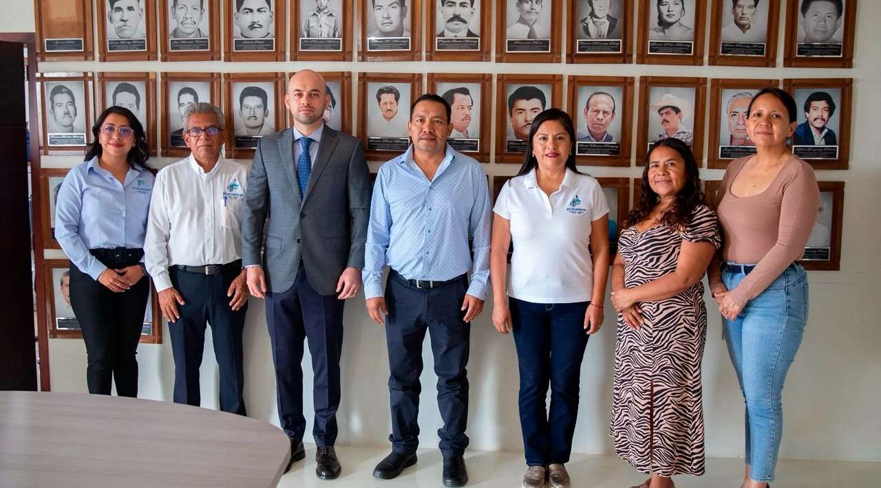 Respalda Gobierno de Morelos a Atlatlahucan en toma de protesta de Gerardo Espinosa Torres