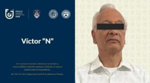 Fiscalía CDMX y FGEM aprehenden a exfuncionario investigado por violencia familiar