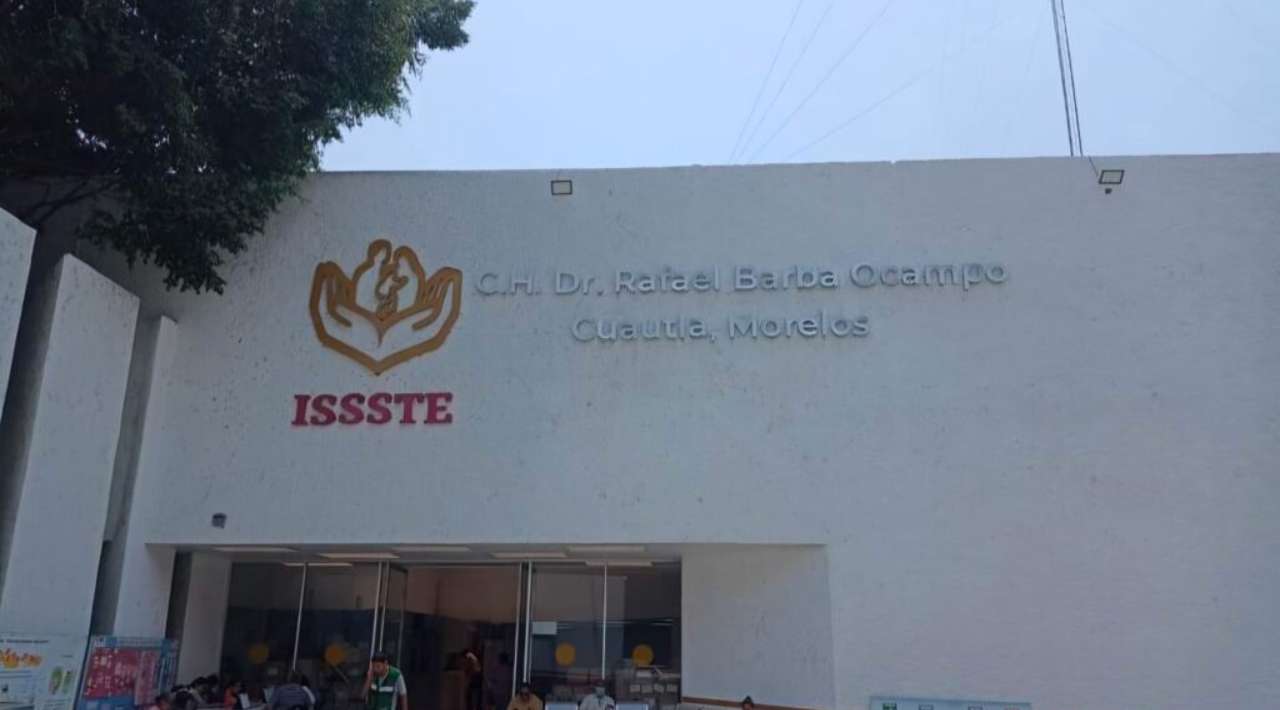 Renueva ISSSTE equipamiento del laboratorio clínico en hospital de Cuautla