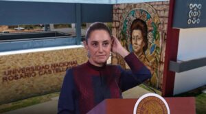 Sheinbaum ofrece alternativas educativas a aspirantes que no ingresen a la UNAM