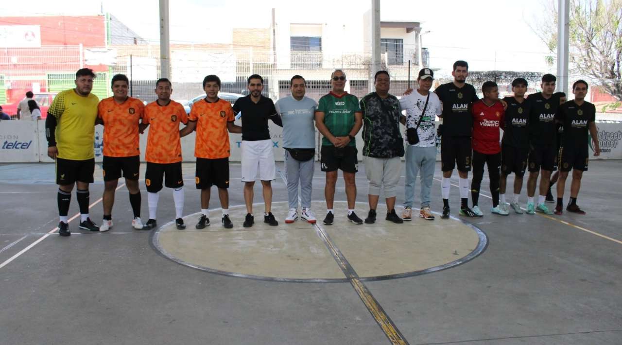 La Lagunilla abre el telón del Circuito Regional “De la Calle a la Cancha”