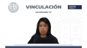 Vinculan a proceso a mujer por la desaparición de una pareja en Huitzilac