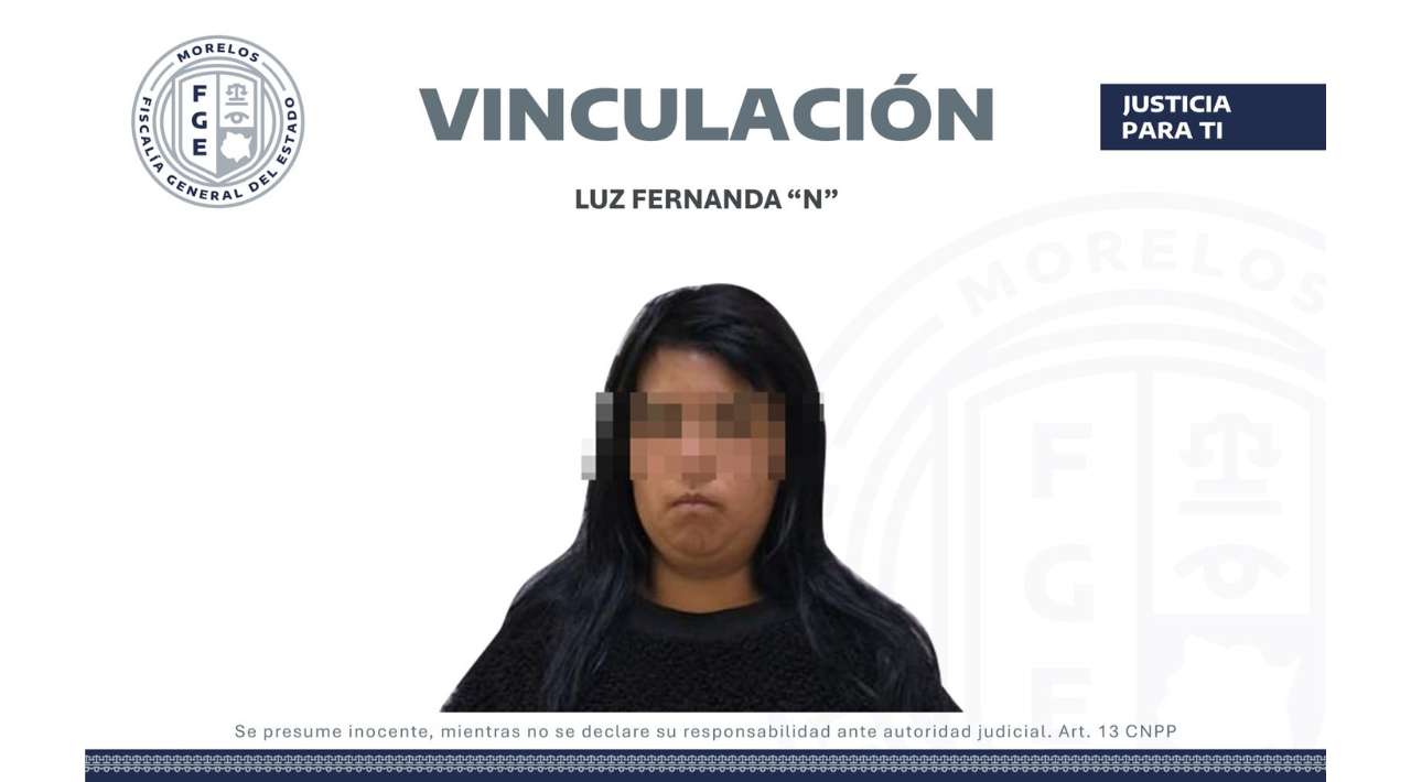 Vinculan a proceso a mujer por la desaparición de una pareja en Huitzilac