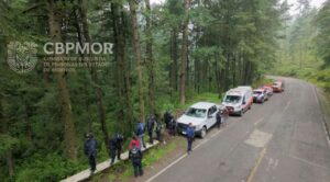 Comisión de Búsqueda realiza operativos en Morelos y Edomex para localizar personas desaparecidas