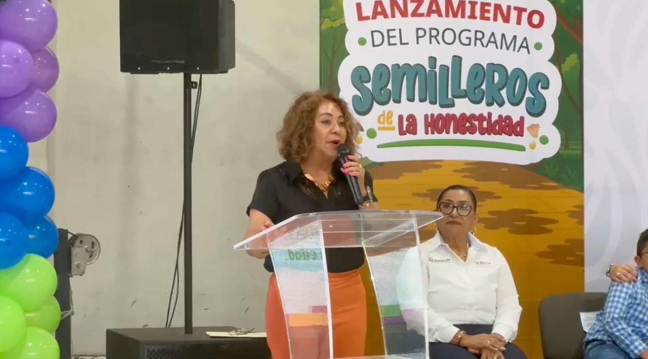 Llega a Jojutla el programa Semilleros de la Honestidad para nivel preescolar