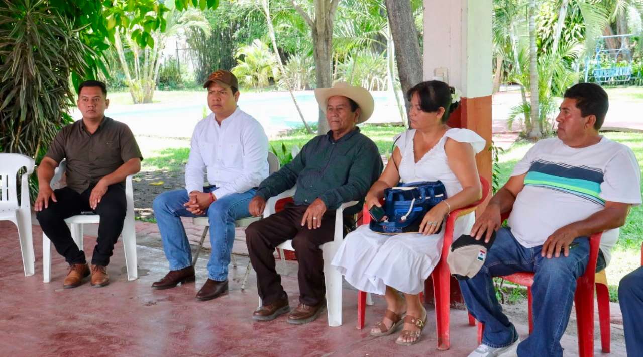 Ceagua rehabilitará el jagüey “Los Arcos” en Jantetelco para recuperar riego agrícola