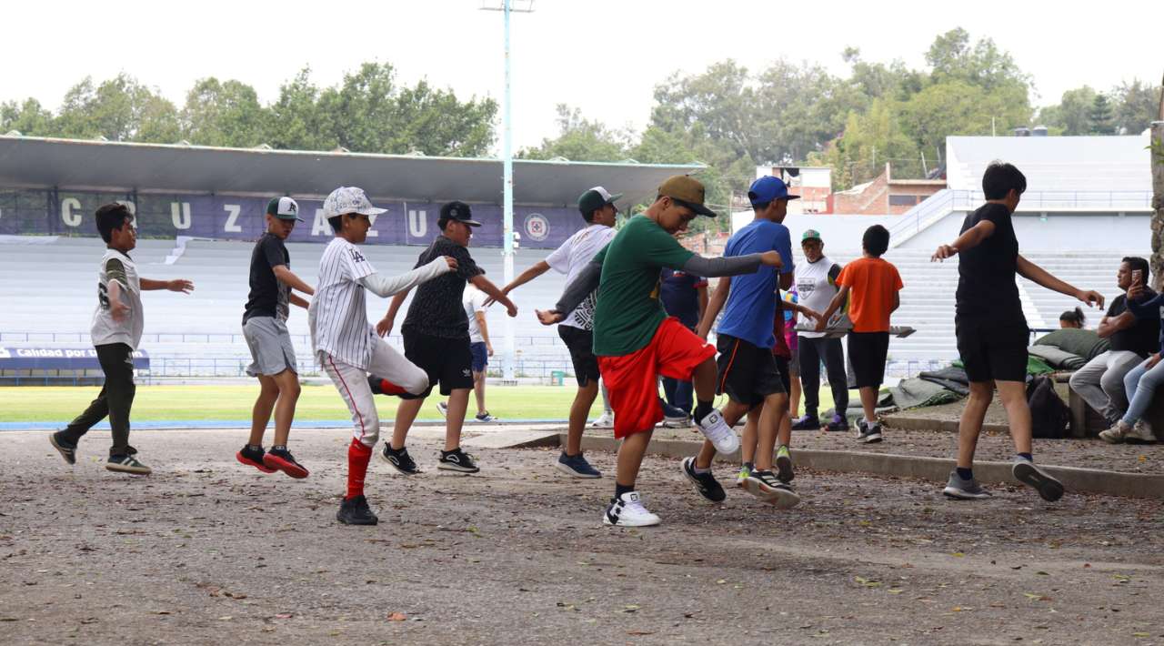 Indem evalúa a preseleccionados de béisbol para el próximo campeonato nacional