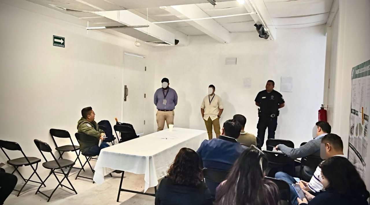 SSPC Morelos refuerza seguridad en tiendas de autoservicio y departamentales