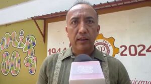 Habilita IEBEM centros de acopio en Morelos para apoyar a damnificados por sismo en Venezuela