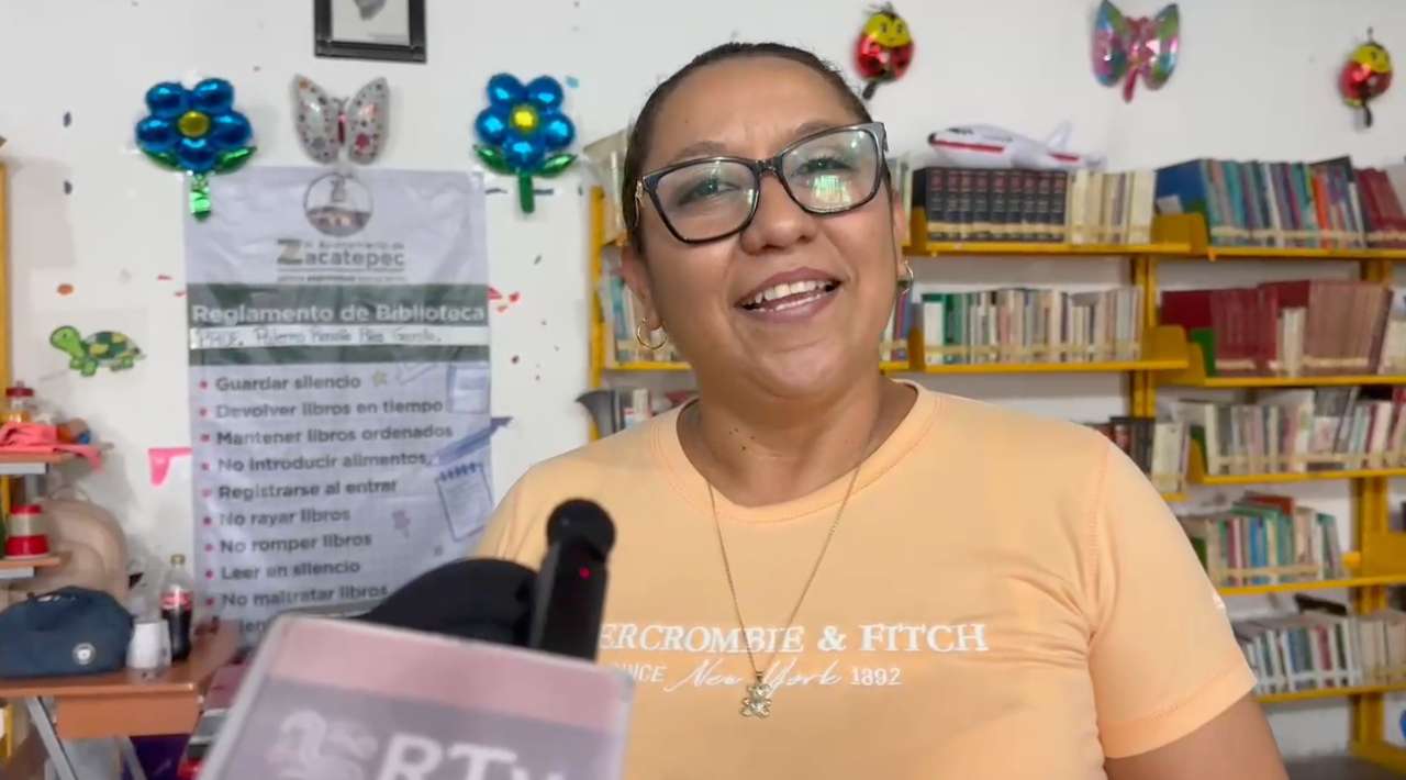 Abre inscripciones la Biblioteca de Tetelpa en Zacatepec para curso de verano gratuito