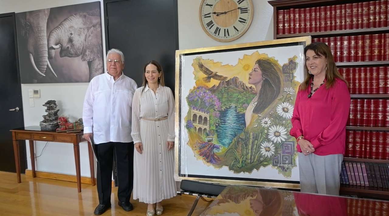 Gobierno de Morelos y TSJ refrendan coordinación para fortalecer la impartición de justicia