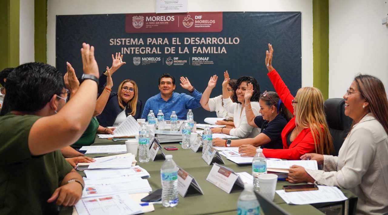 SEDIF aprueba preasignación de una niña para adopción y avanza en restitución del derecho a vivir en familia