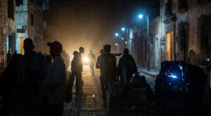 Cuba sufre un nuevo apagón nacional; es el tercero en seis meses
