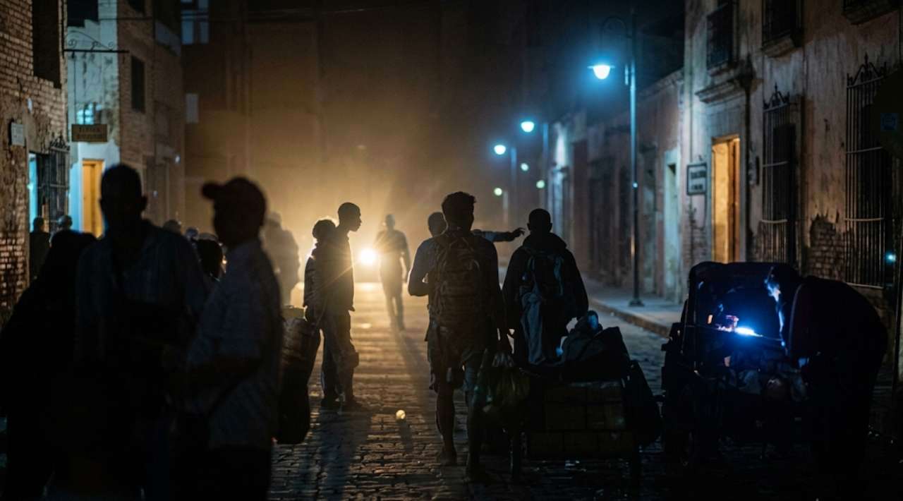 Cuba sufre un nuevo apagón nacional; es el tercero en seis meses