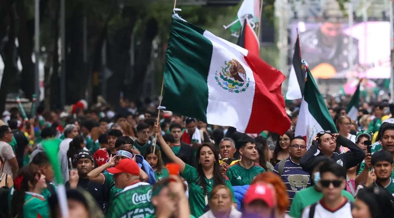 Mundial 2026 dejó derrama de más de 22 mil millones de pesos en la CDMX: Canaco