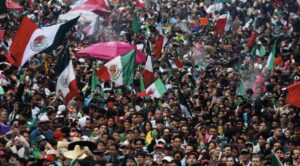 Clara Brugada estima derrama económica de 45 mil mdp por el Mundial en la CDMX