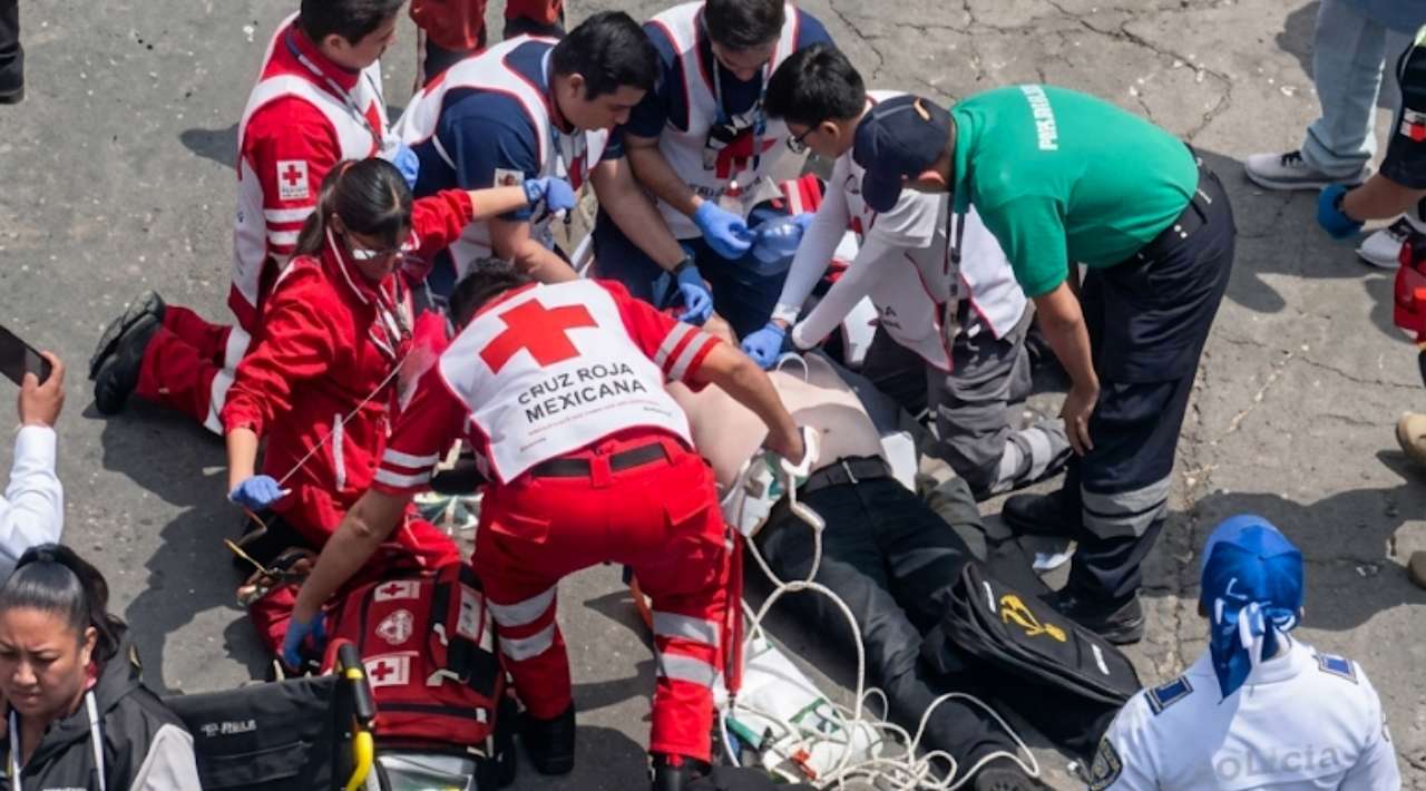 Sube a cinco la cifra de fallecidos durante festejos del Mundial 2026 en la CDMX