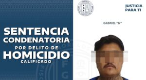 Sentencian a 25 años de prisión a responsable de homicidio en centro de rehabilitación de Atlatlahucan