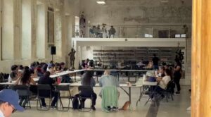 Continúan mesas de trabajo entre Resistencia Estudiantil y autoridades de la UAEM