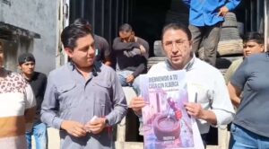 Recolectan mil 800 llantas en Jojutla para combatir el dengue y proteger el medio ambiente