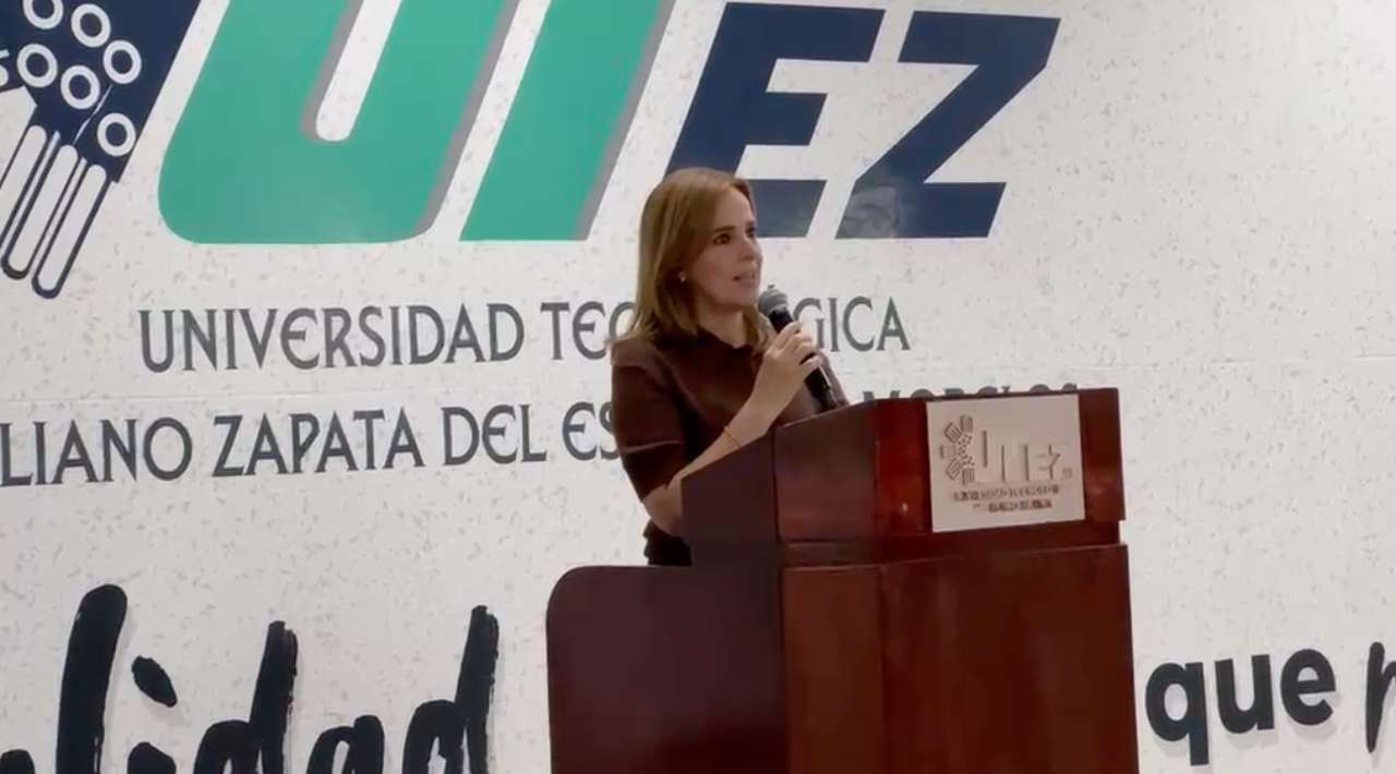 Toman protesta al capítulo universitario UTEZ‑Coparmex para impulsar el emprendimiento estudiantil