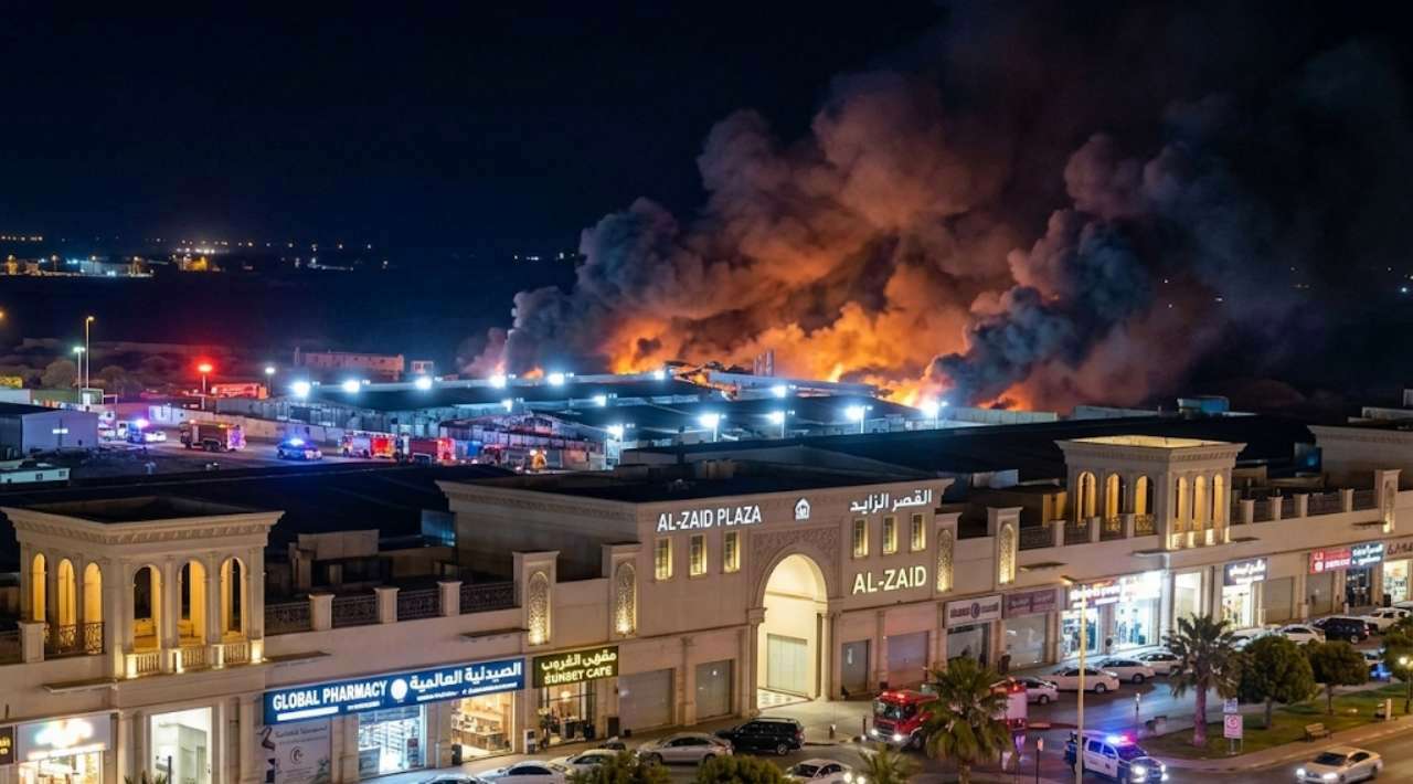 Estados Unidos lanza nuevos ataques contra Irán tras incidentes en Ormuz