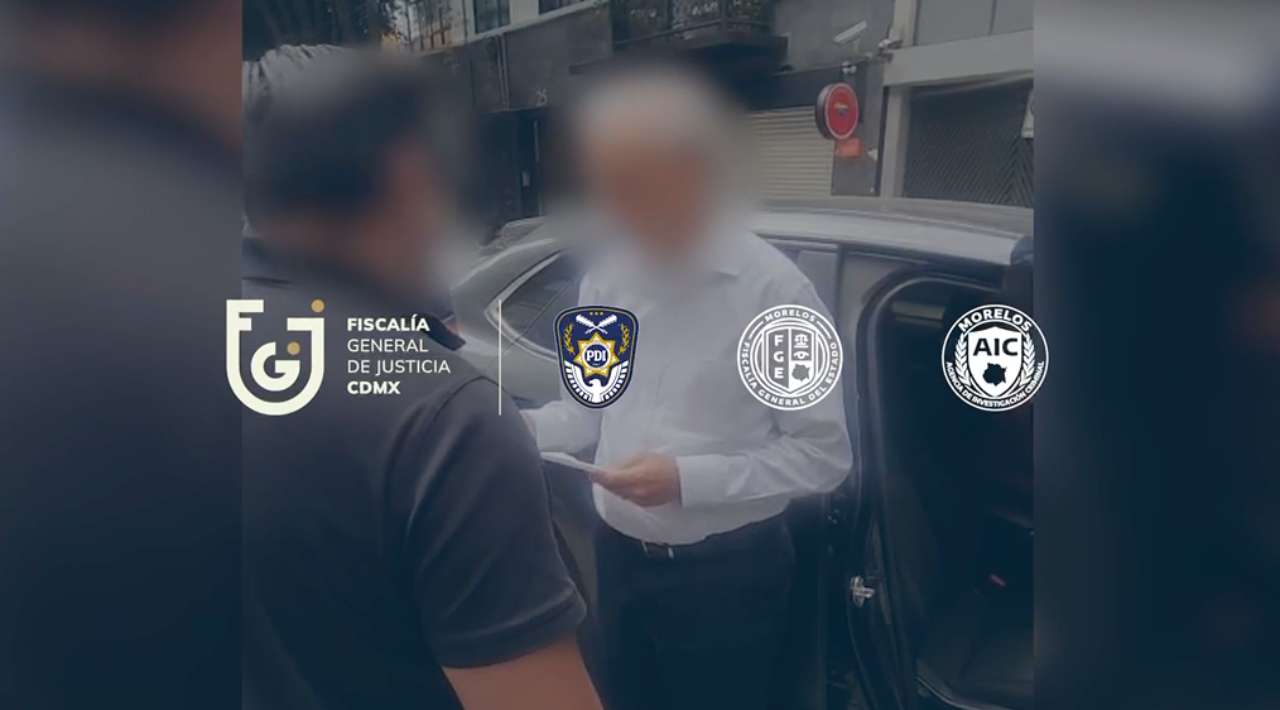 Víctor “N” comparecerá este miércoles en Morelos por presunta violencia familiar