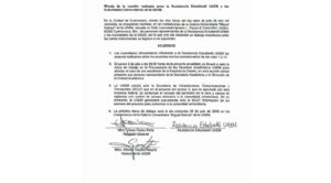 UAEM y Resistencia Estudiantil logran acuerdos; priorizan transporte y seguridad en nuevo acceso
