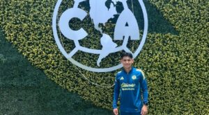 De Jiutepec a Coapa: Sebastián Venegas Barrera firma con el América