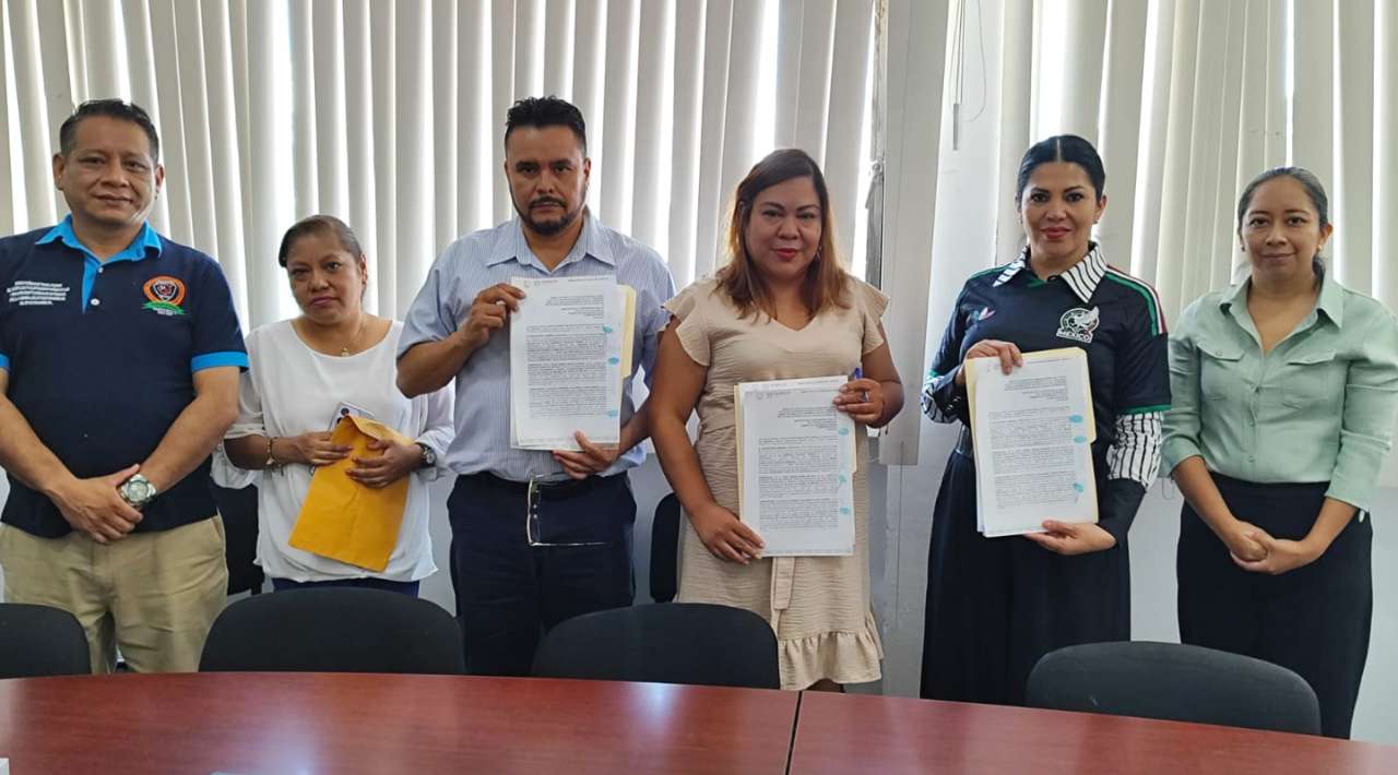 TECyA valida anexo laboral y garantiza certidumbre para personal de la Defensoría Pública