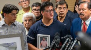 Familia de mexicano abatido por ICE en Houston exige justicia y difusión de videos