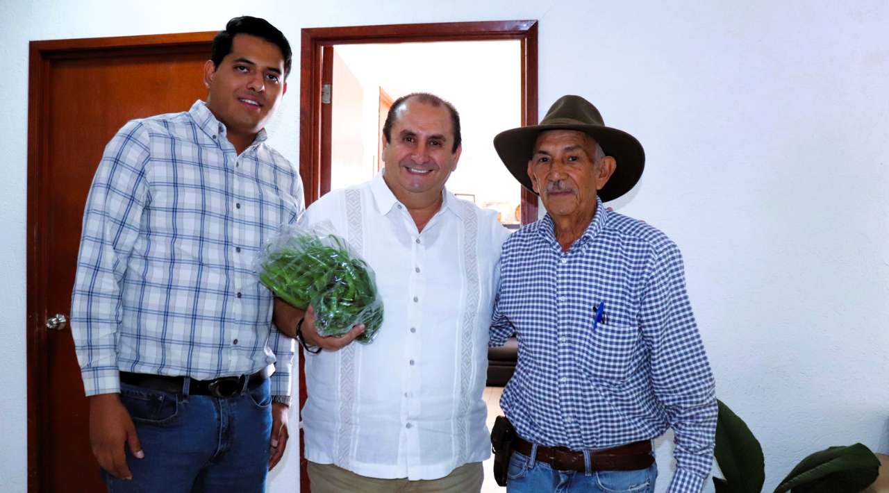Orgullo Morelos impulsa la comercialización de orquídeas y productos locales