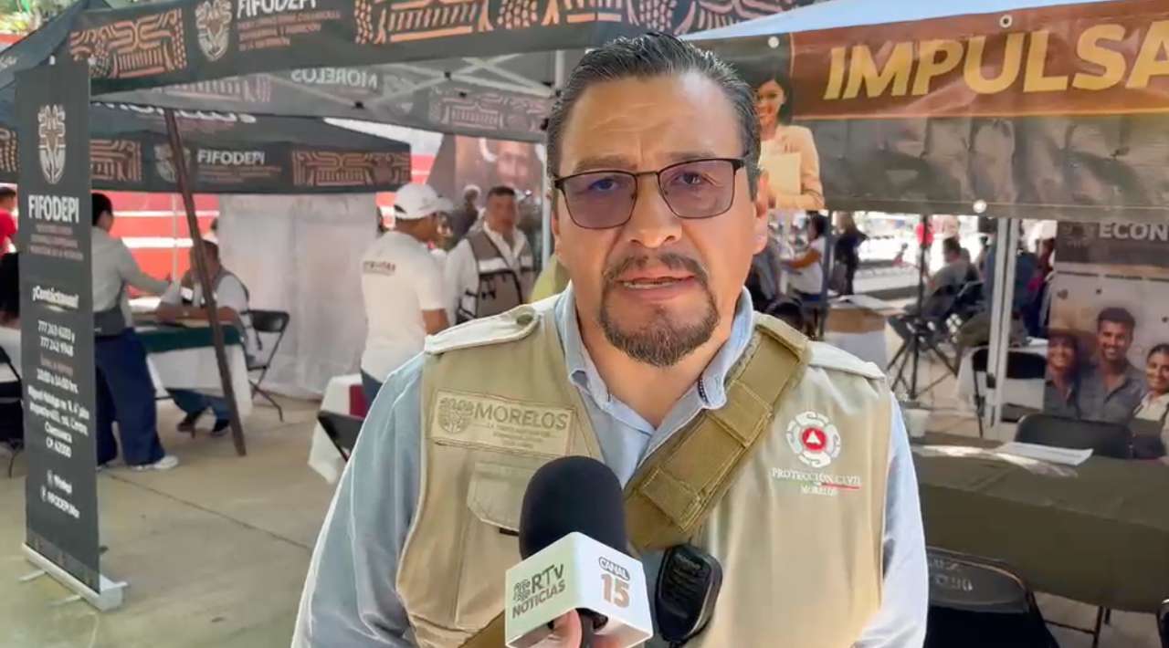 Rutas de evacuación del Popocatépetl se encuentran en buenas condiciones: CEPCM