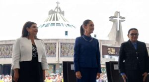 Sheinbaum: 75% de las armas aseguradas en México provienen de Estados Unidos