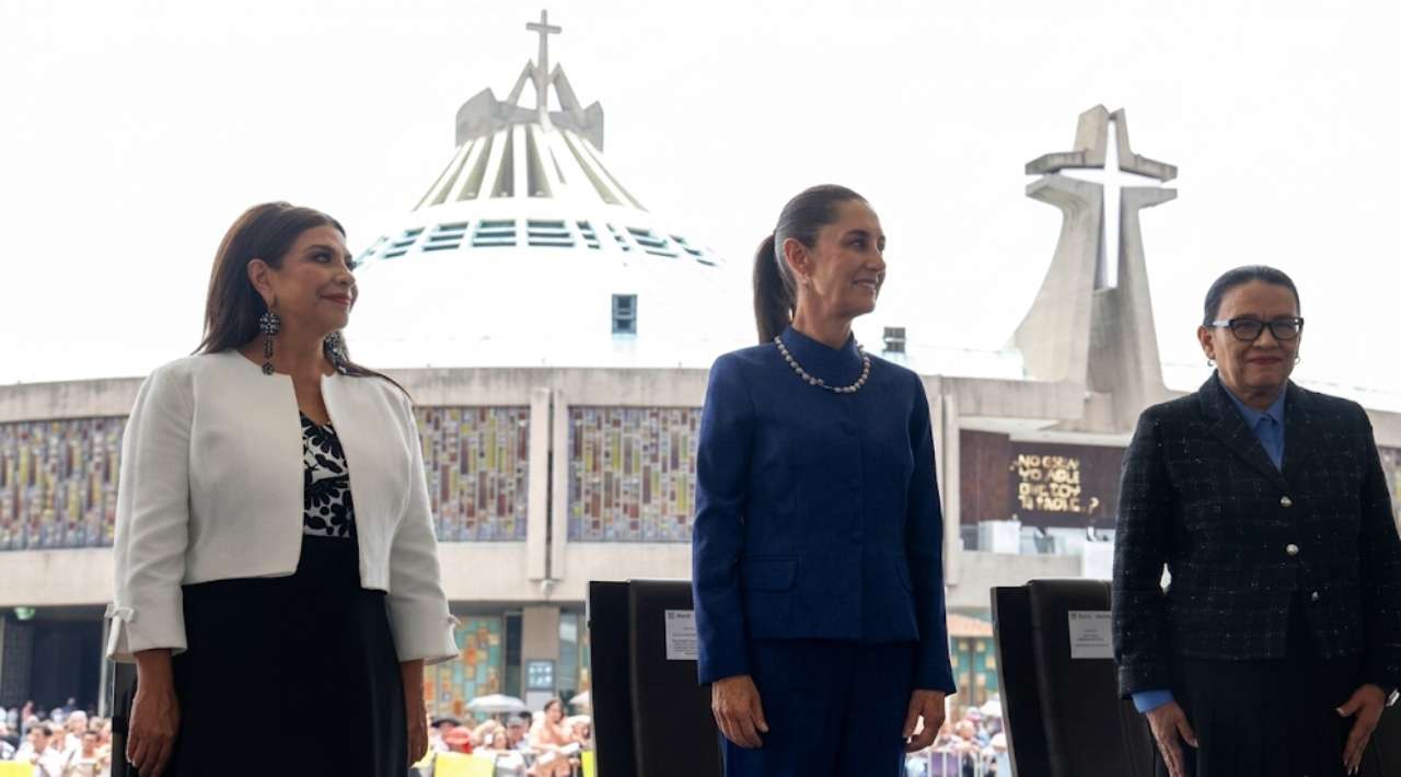 Sheinbaum: 75% de las armas aseguradas en México provienen de Estados Unidos