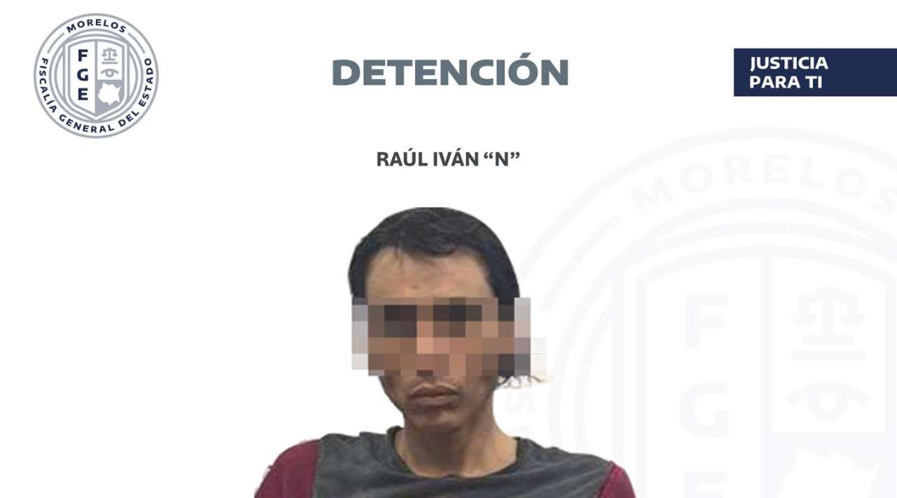 Catean vivienda en Zacatepec y detienen a un hombre por presunto narcomenudeo