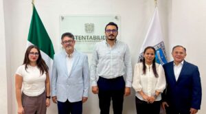 SDS y UAEM fortalecen colaboración para impulsar diplomado en Derecho Ambiental