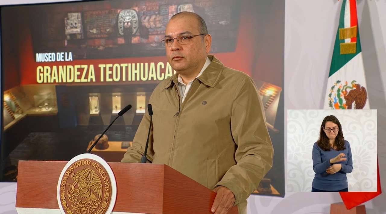 México recupera más de 3 mil piezas de patrimonio cultural durante el actual sexenio