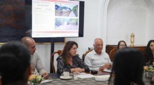 Gobernadora supervisa avances de infraestructura y anuncia nueva agenda para el segundo semestre de 2026